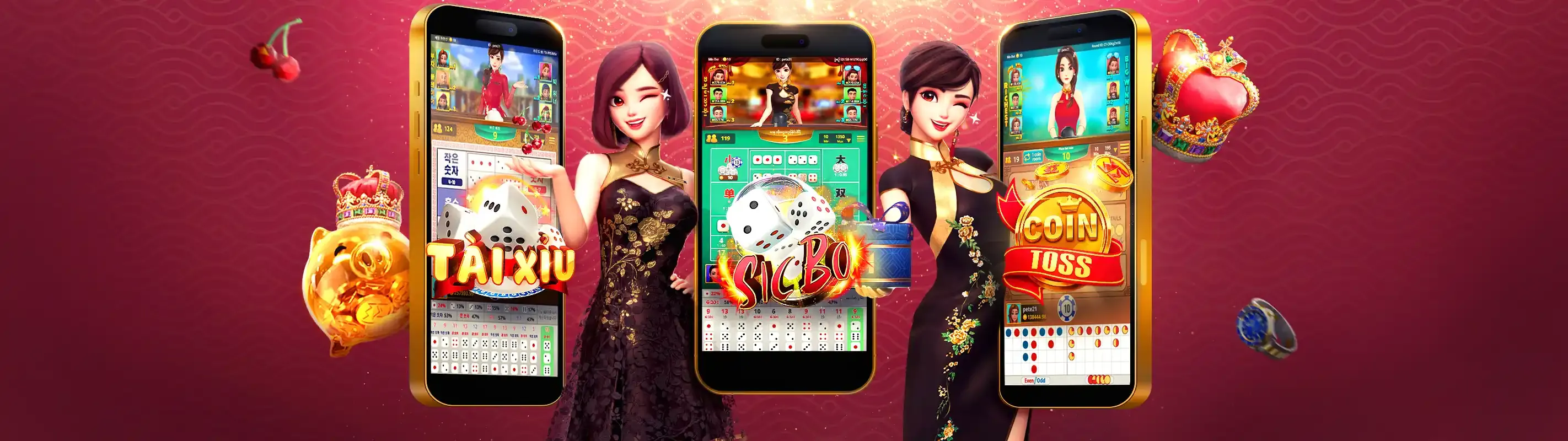 Hình ảnh game nổ hũ ax88 win